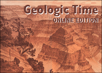 Geologic Time - Online Edition